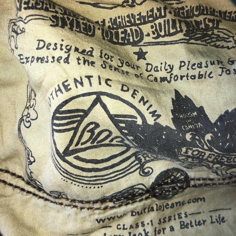 Buffalo David Bitton Driven Basic Straight Jeans - image 5